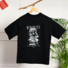 Mentality Design Oversized T-Shirt - Black