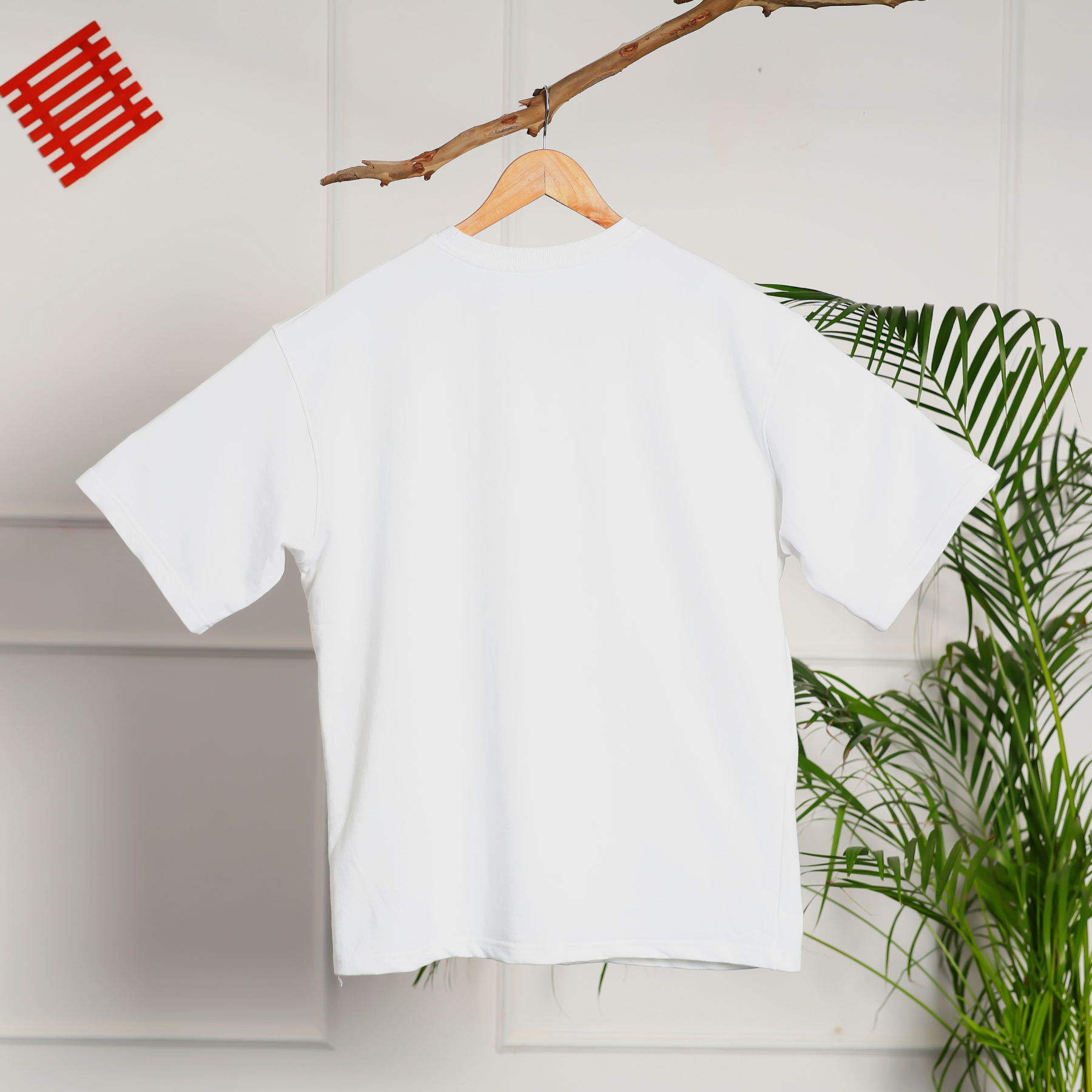 Black Venom Printed Design Oversized T-Shirt - Image 5