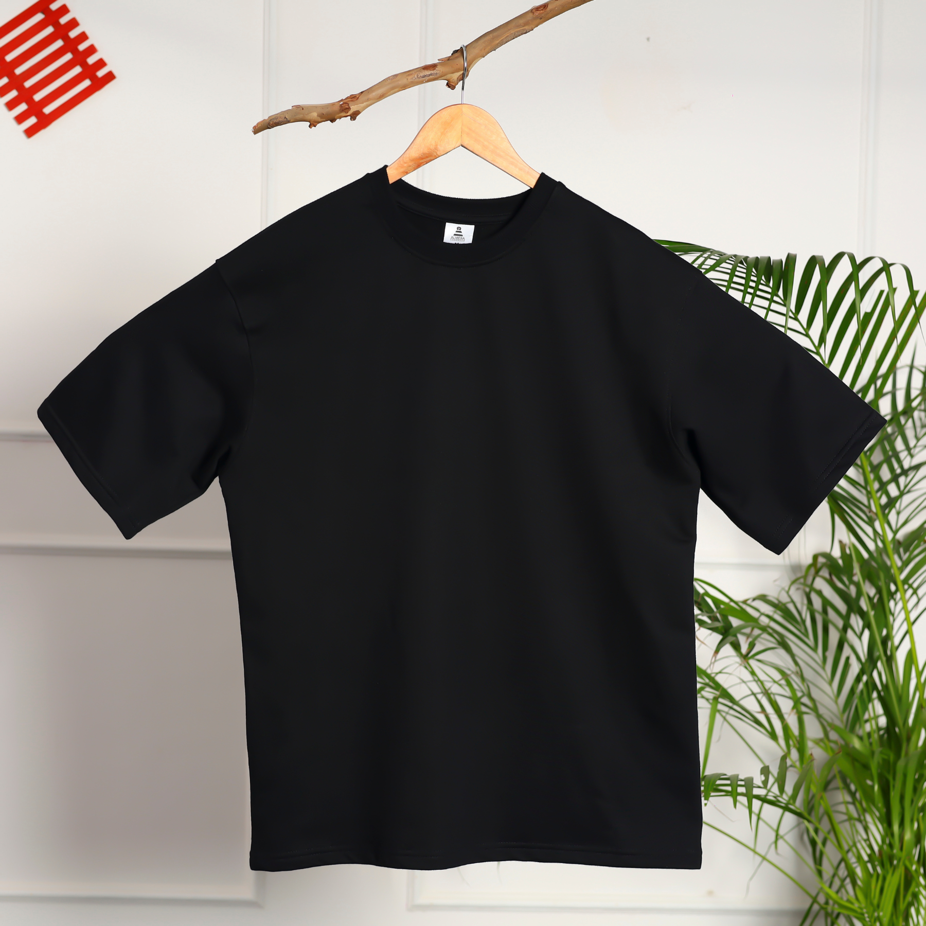 Do More Printed Design Oversized T-Shirt - Image 2