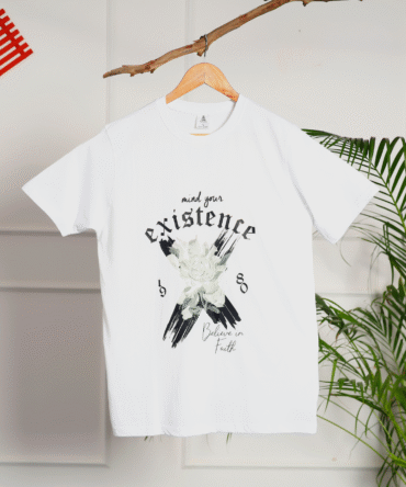 Mind Your Existence Design T-Shirt