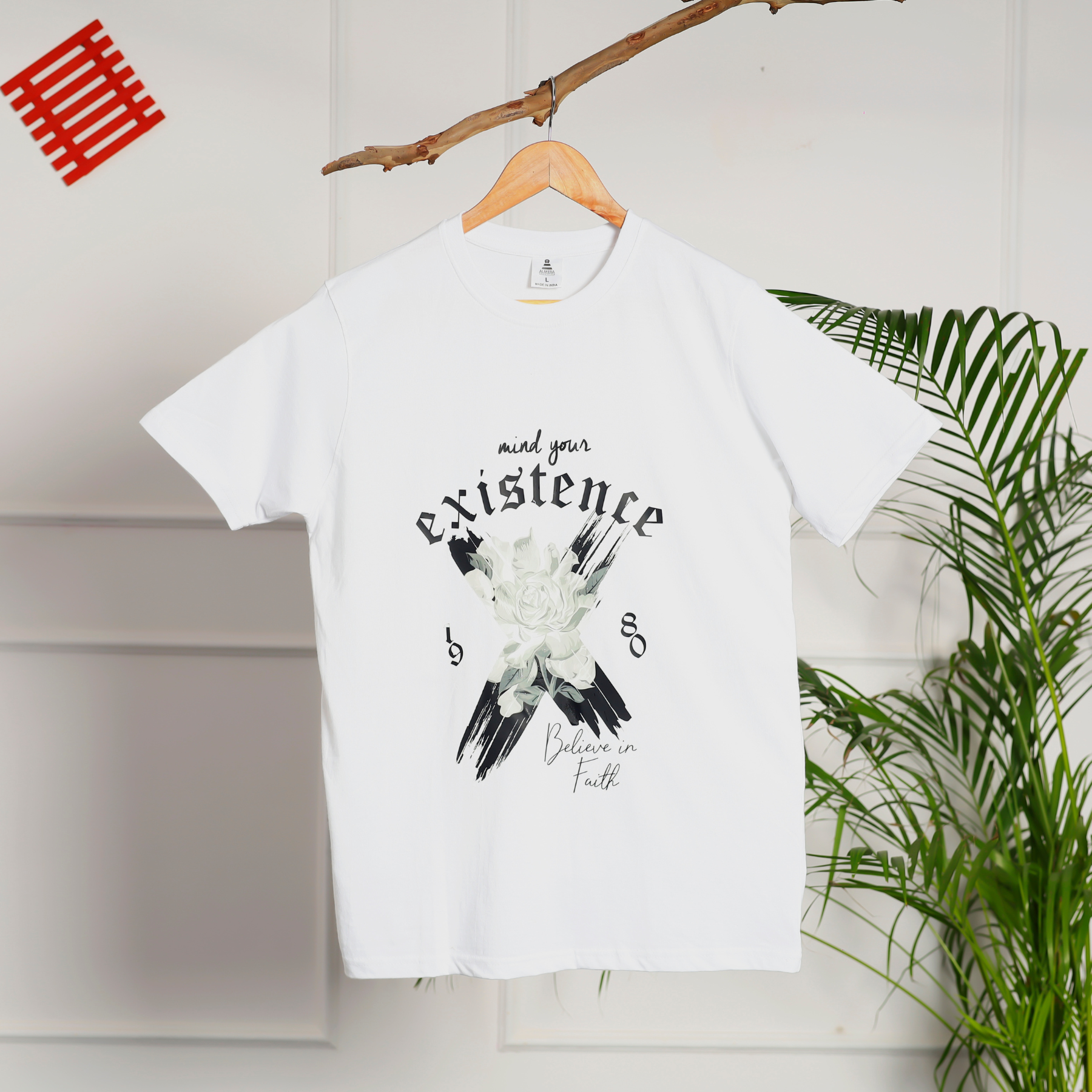 5. mind your existence design T-shirt (3)