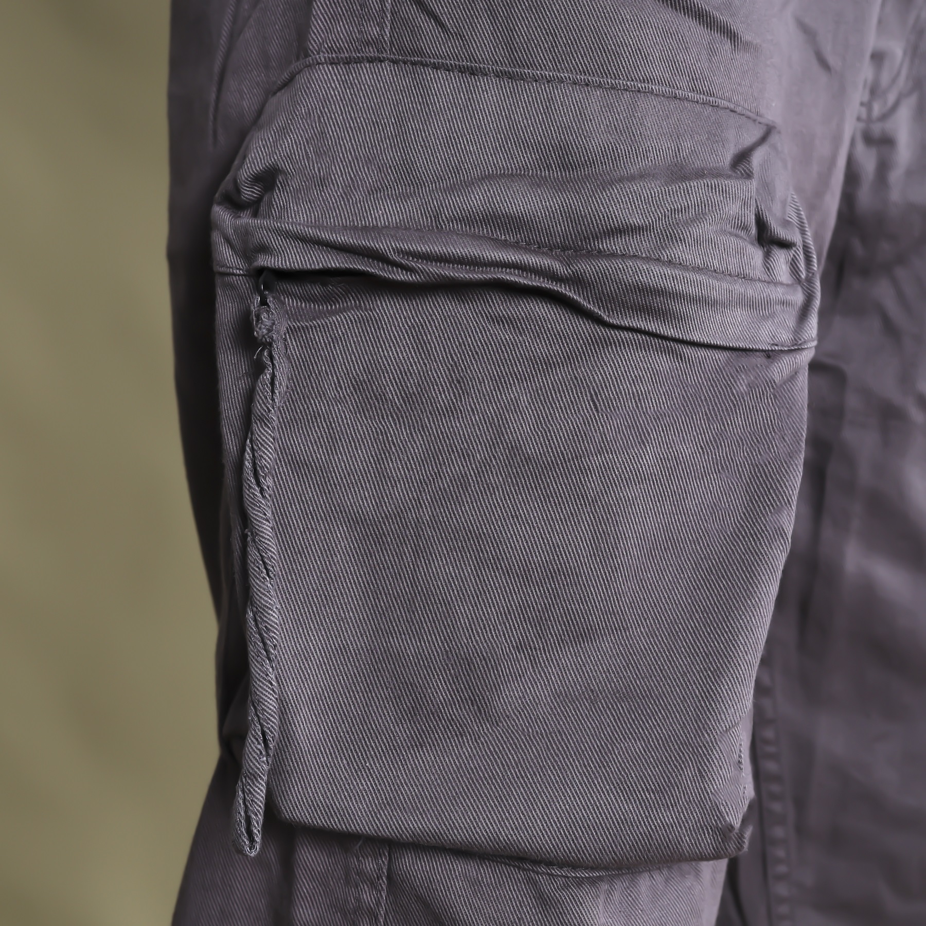 Cargo for Men – Baggy & Casual Cargo Pants - Image 5