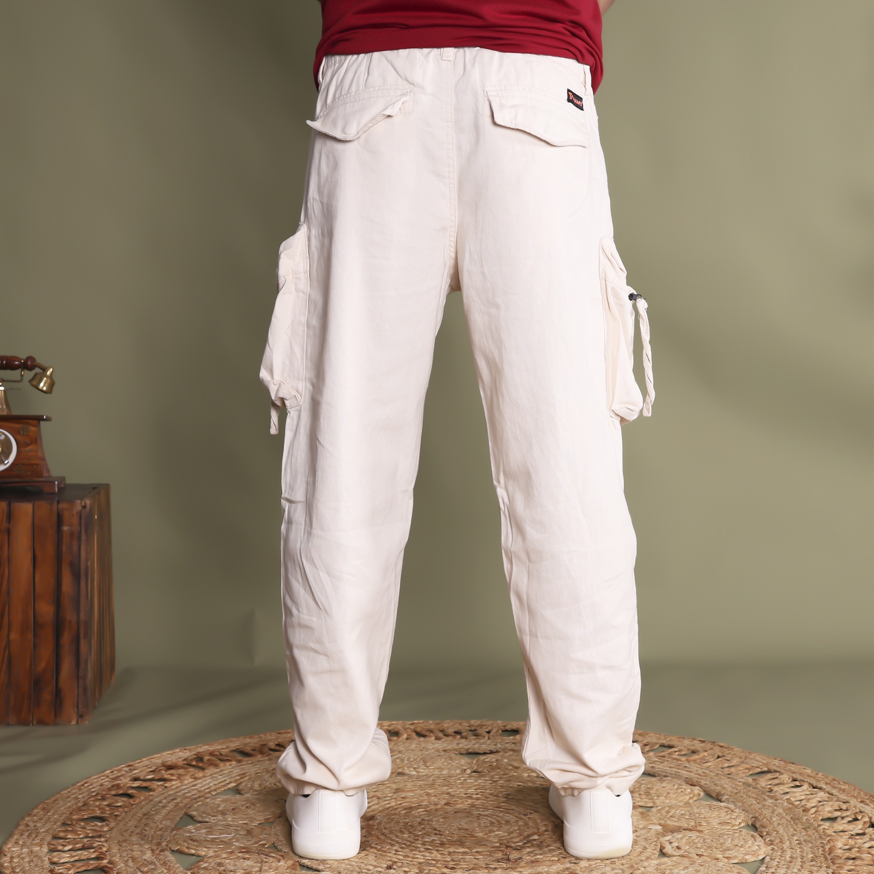Cargo for Men – Baggy & Casual Cargo Pants - Image 11